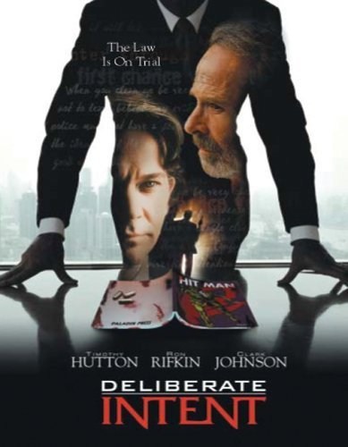 Poster de HOMICIDIO VOLUNTARIO