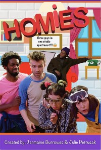 Película Homies