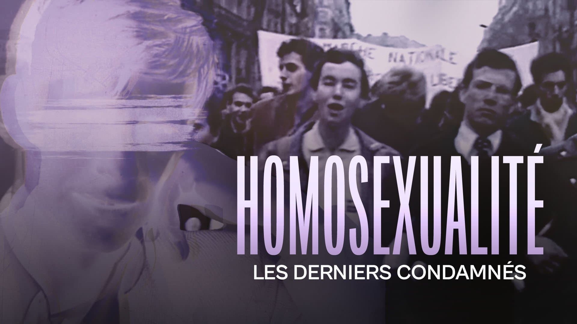 Foto de HOMOSEXULALITÉ: LES DERNIERS CONDAMNÉS