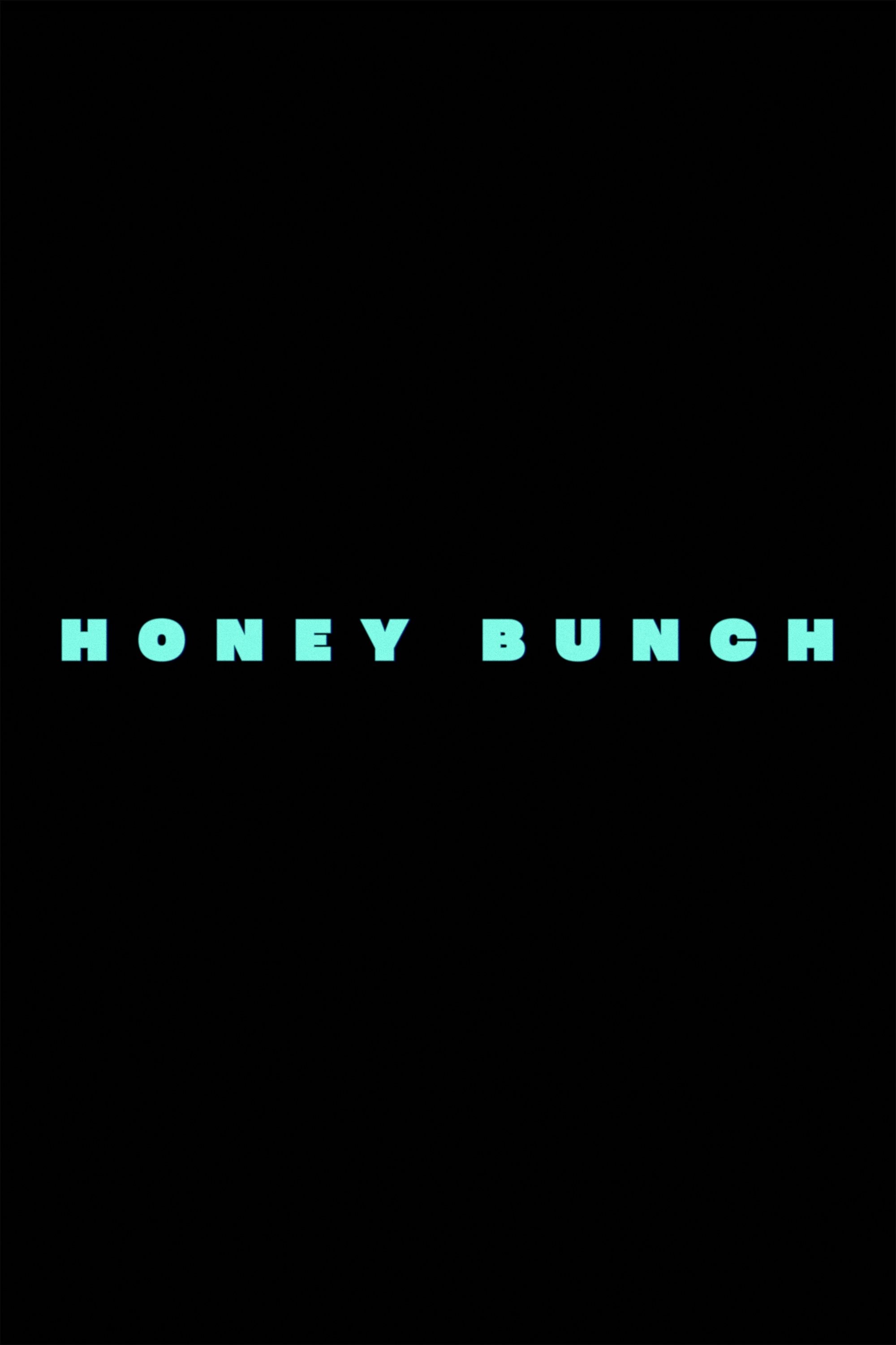 Poster de HONEY BUNCH