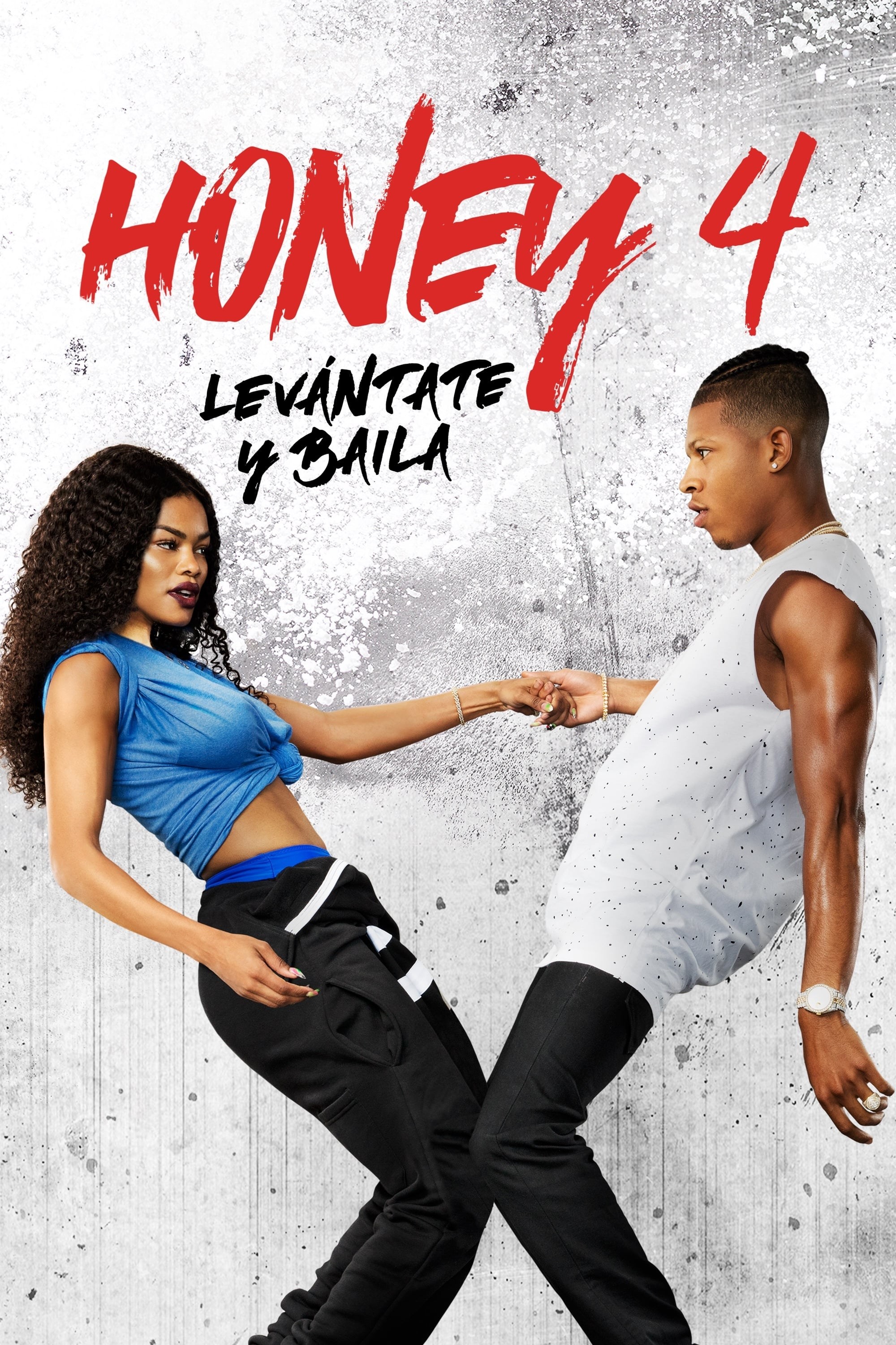 Poster de HONEY: RISE UP AND DANCE en español