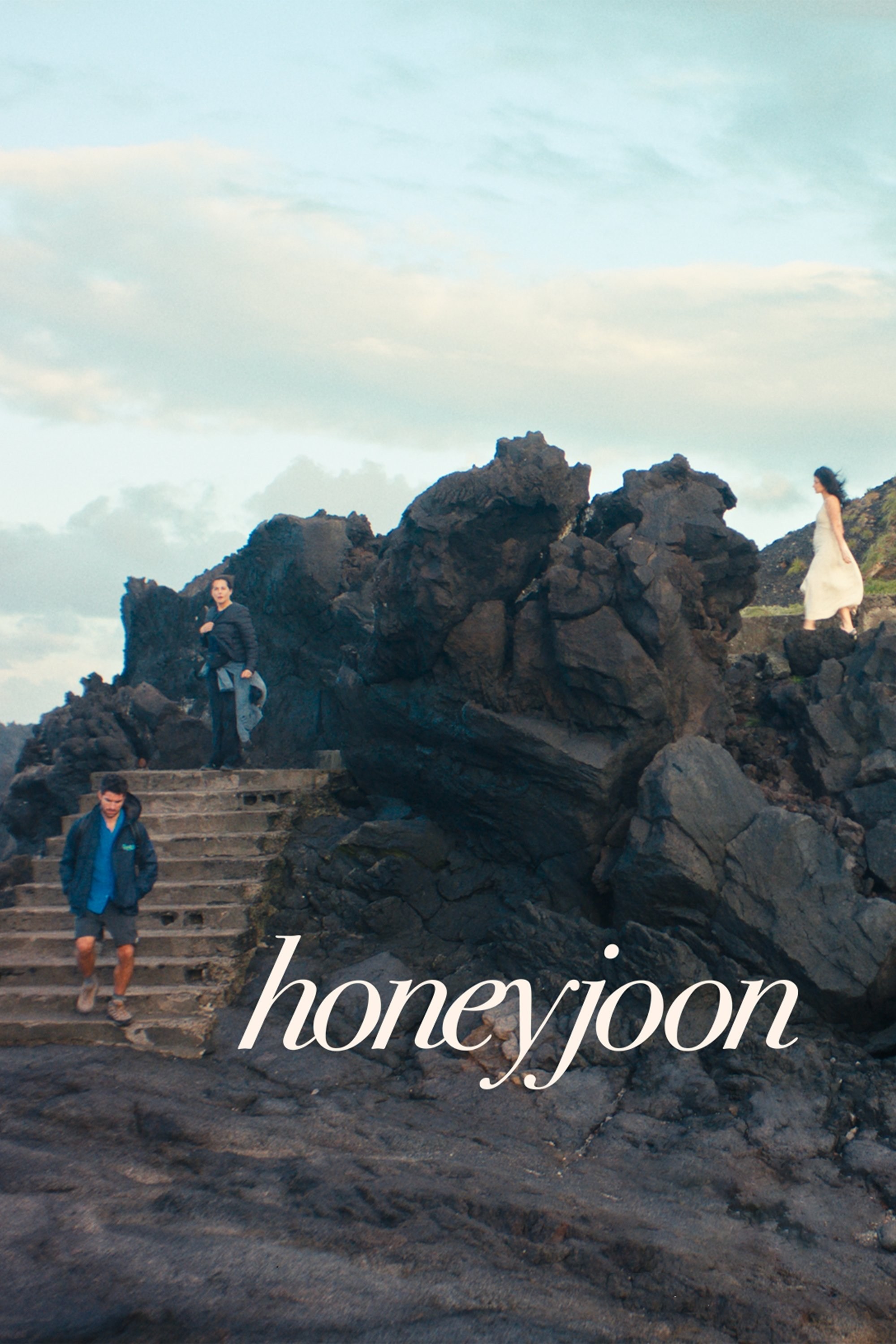 Poster de HONEYJOON