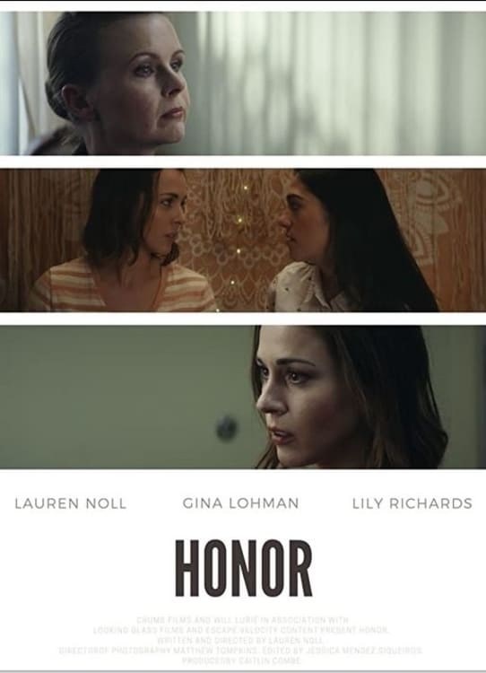 Poster de HONOR