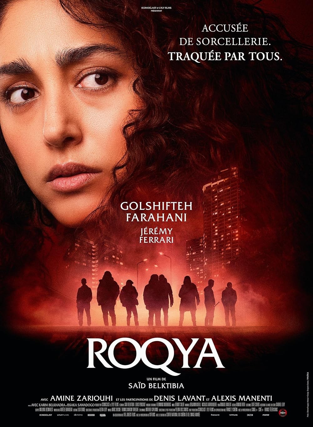 Poster de HOOD WITCH
