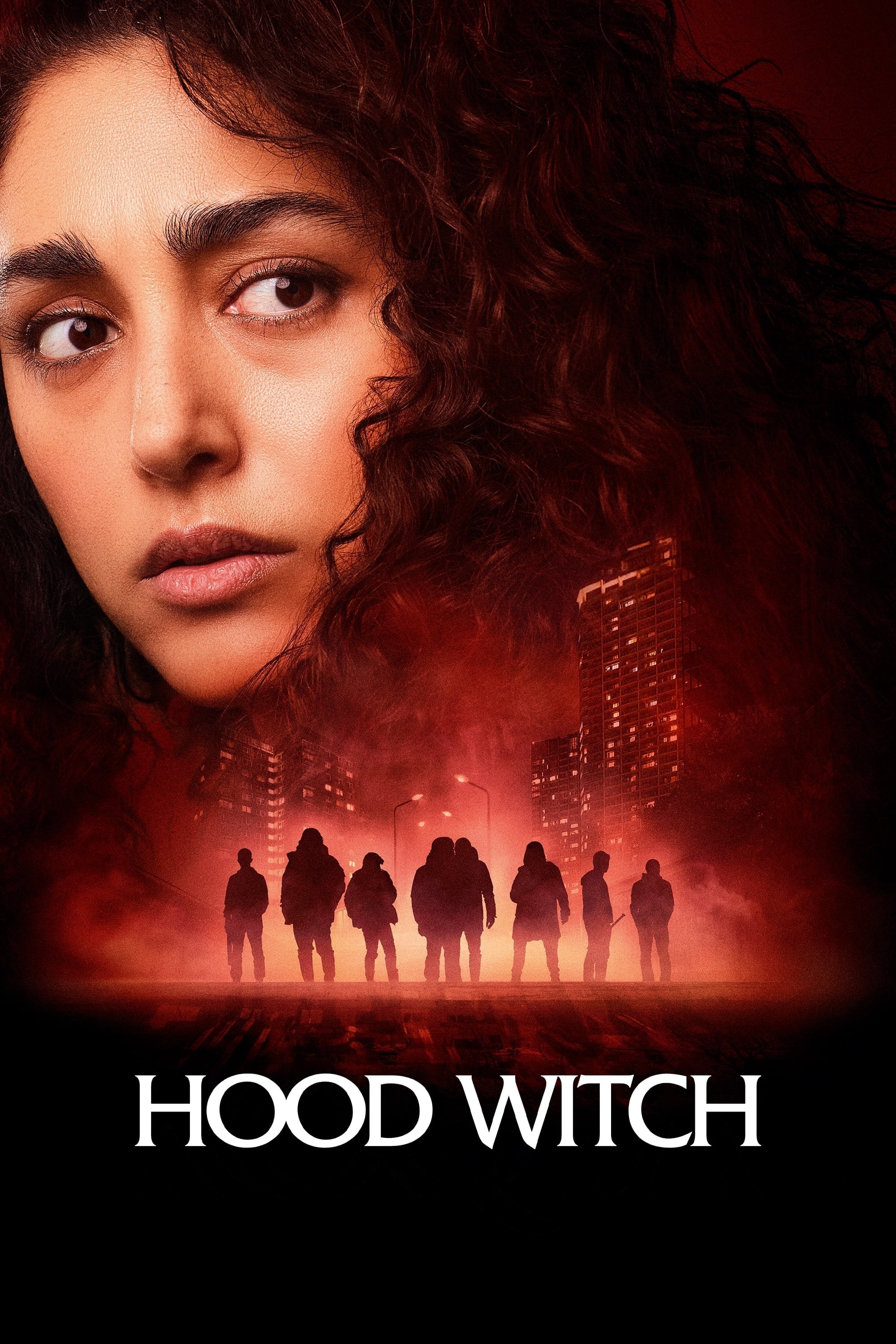 Poster de HOOD WITCH