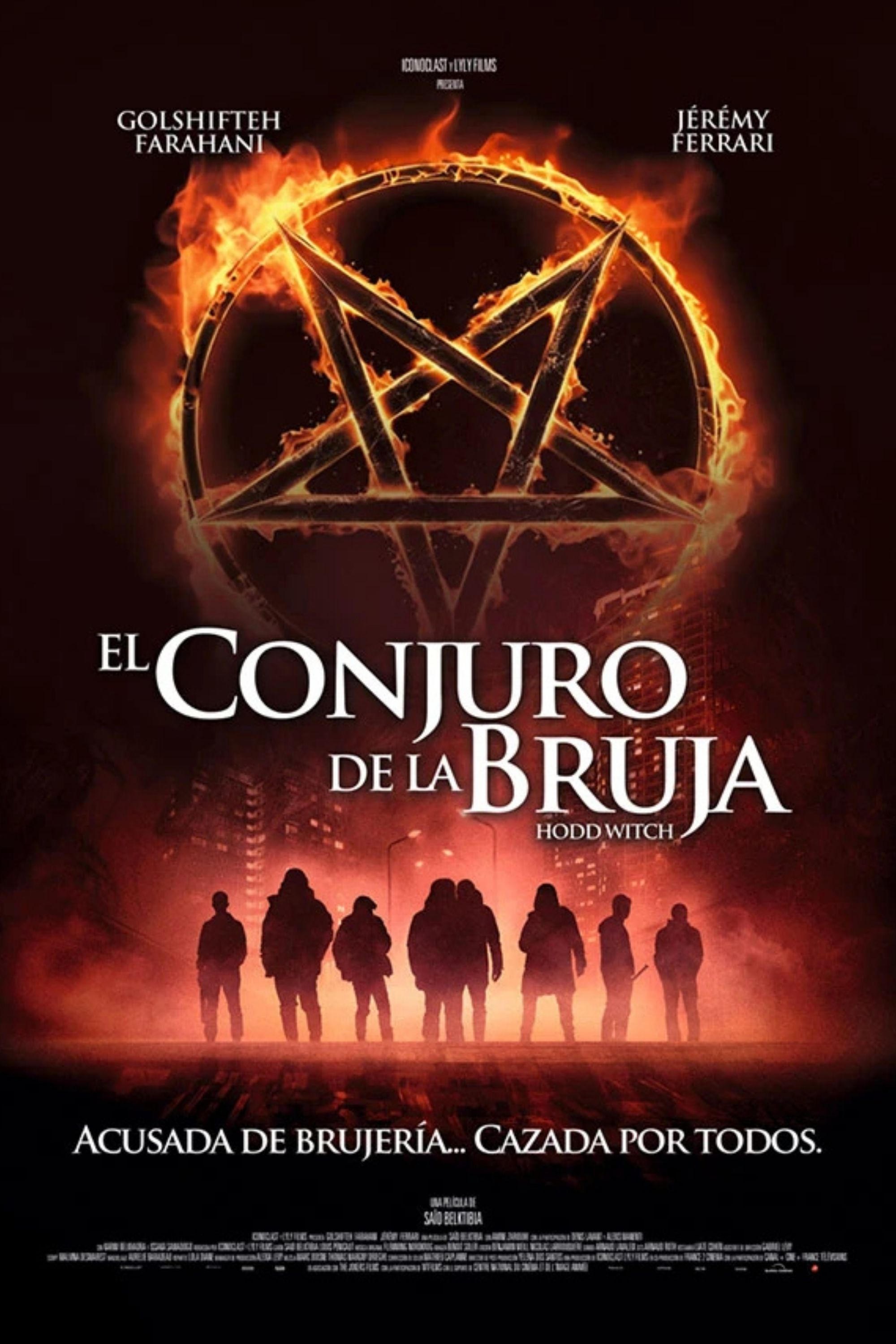 Poster de HOOD WITCH en español
