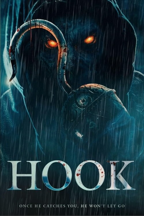 Poster de HOOK