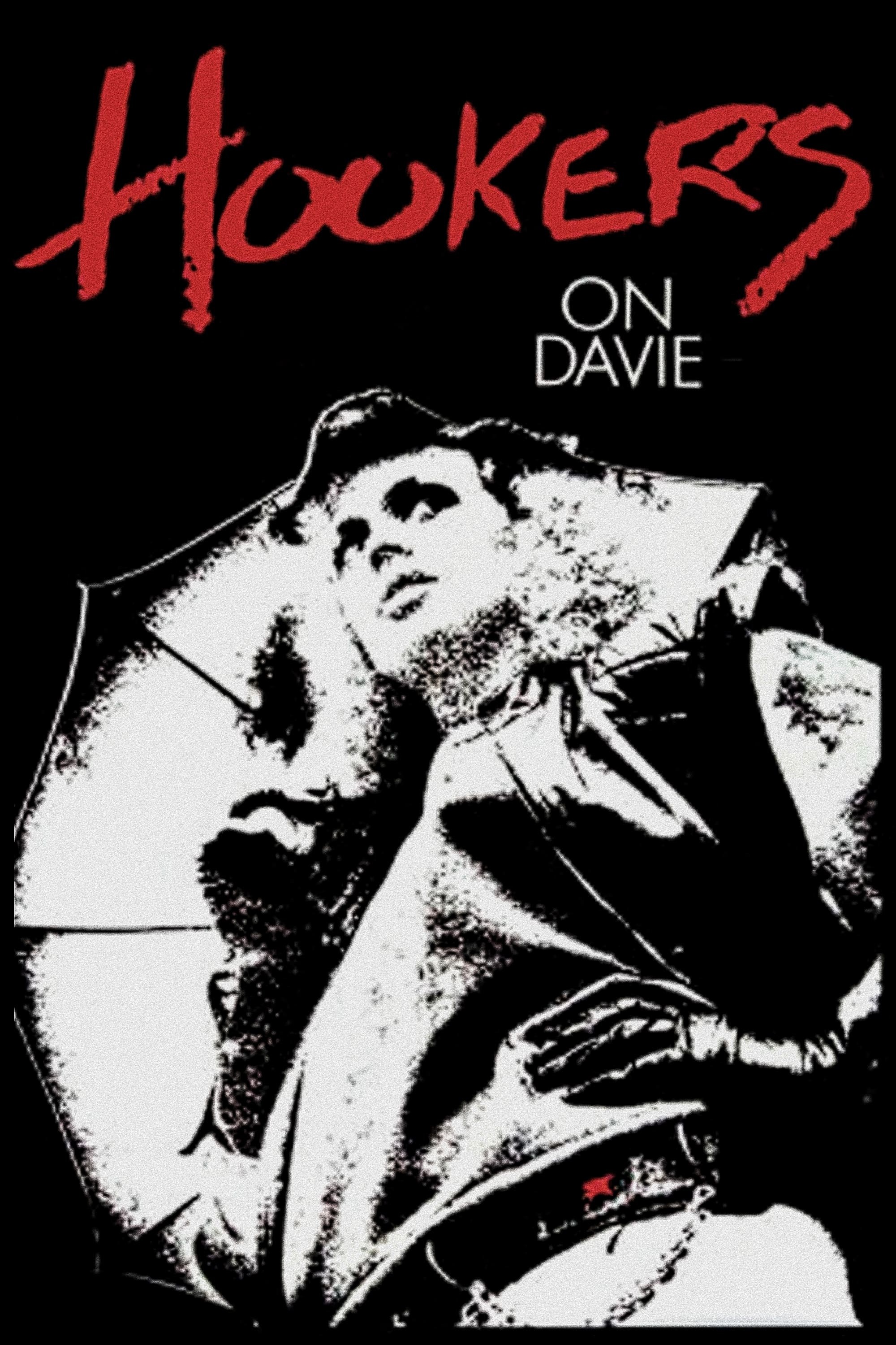 Poster de HOOKERS ON DAVIE