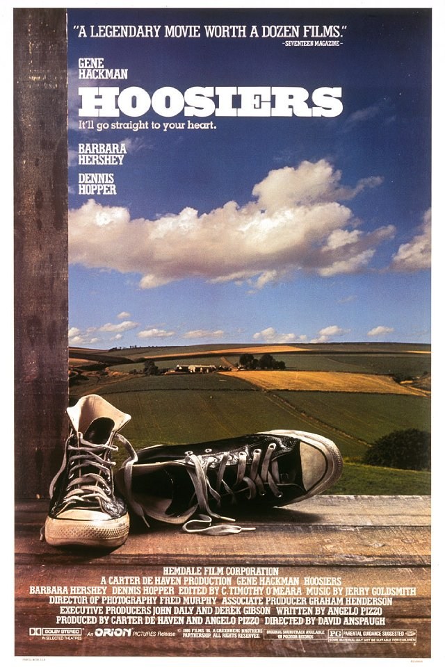 Poster de HOOSIERS: MÁS QUE ÍDOLOS