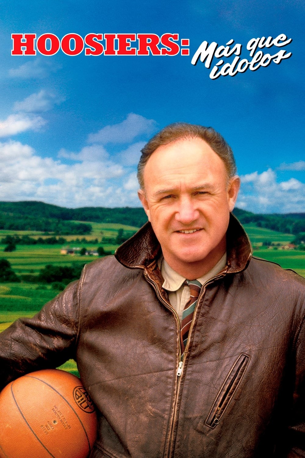 Poster de HOOSIERS: MÁS QUE ÍDOLOS en español