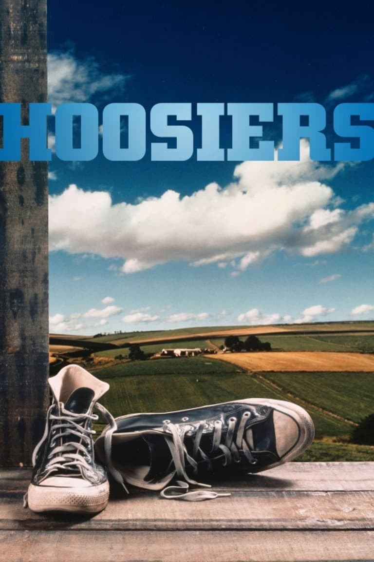 Poster de HOOSIERS: MÁS QUE ÍDOLOS en inglés
