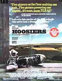 Poster de HOOSIERS: MÁS QUE ÍDOLOS