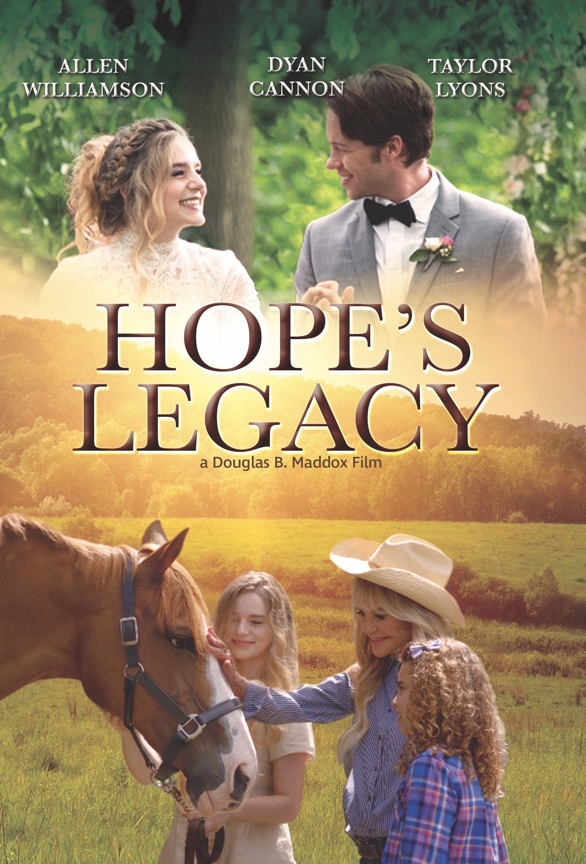 Poster de HOPE'S LEGACY