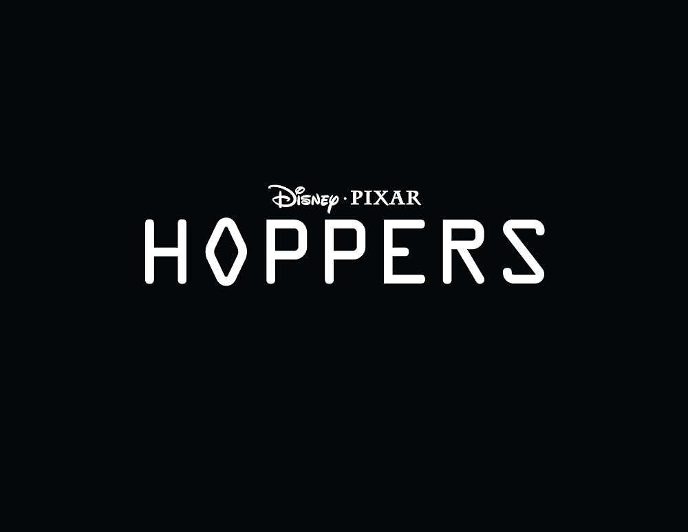Poster de HOPPERS