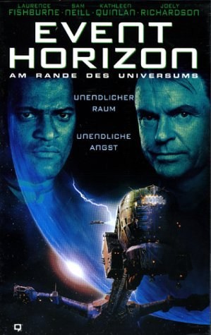 Poster de HORIZONTE FINAL