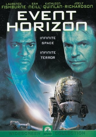 Poster de HORIZONTE FINAL