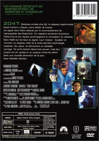 Poster de HORIZONTE FINAL
