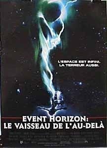Poster de HORIZONTE FINAL