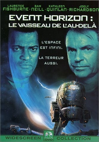 Poster de HORIZONTE FINAL