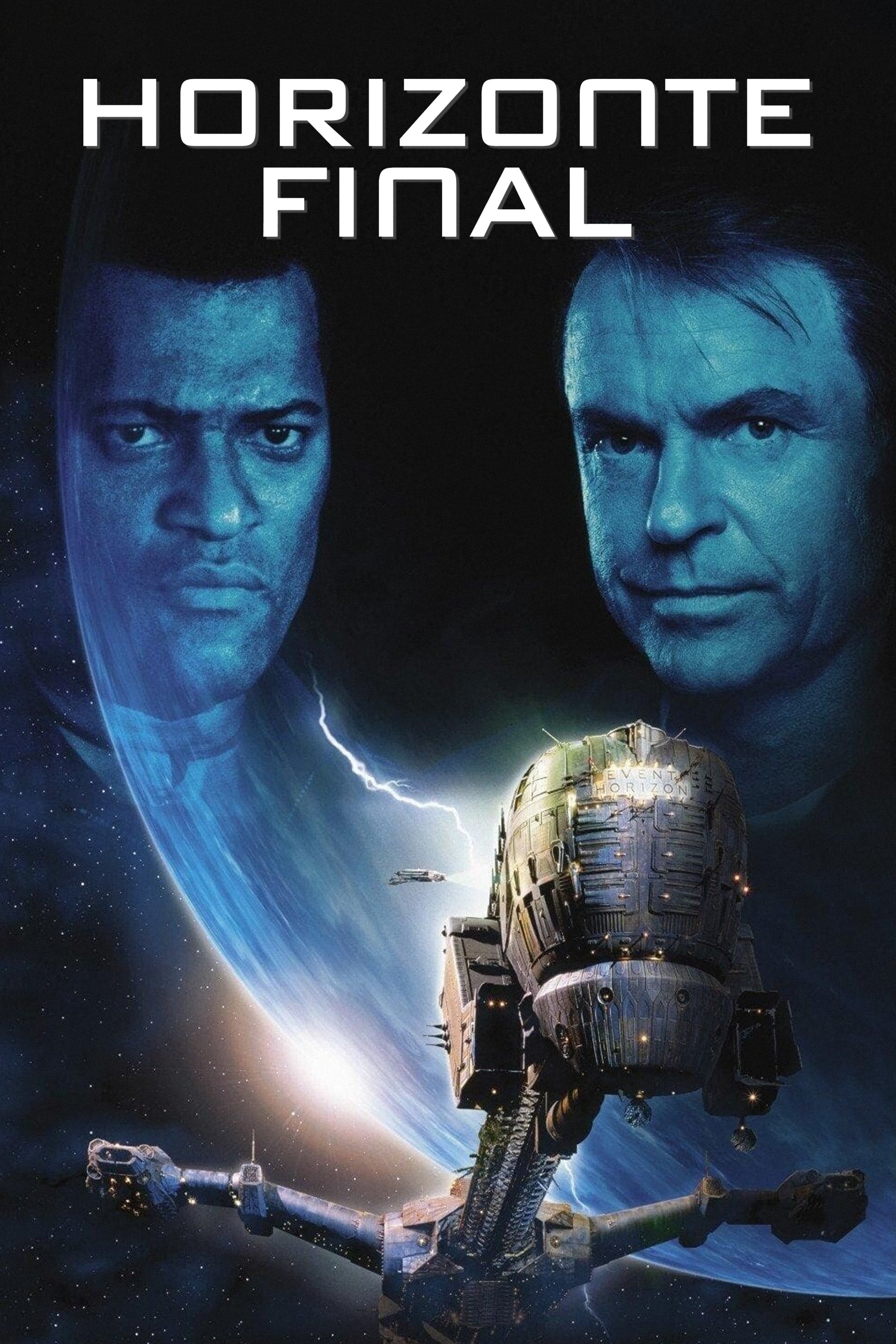 Poster de HORIZONTE FINAL en español