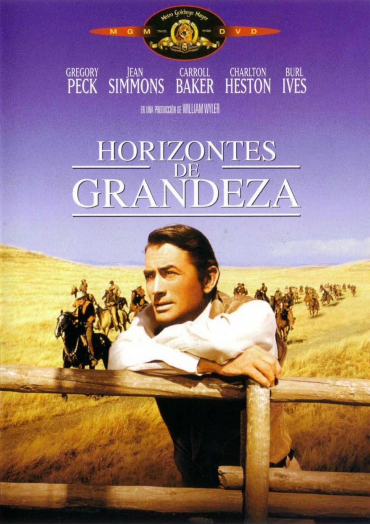 Poster de HORIZONTES DE GRANDEZA en español