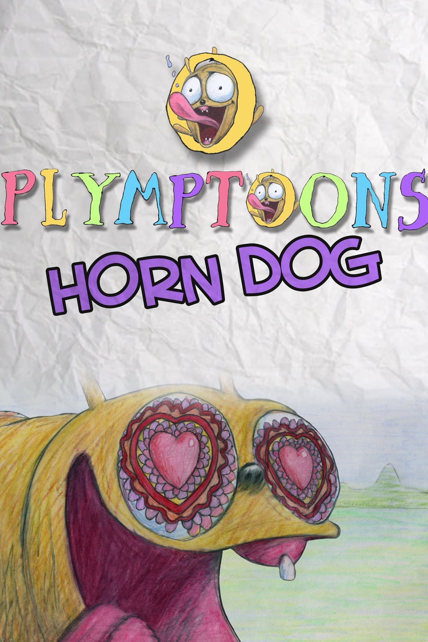 Poster de HORN DOG