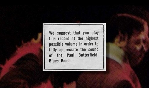 Foto de HORN FROM THE HEART: THE PAUL BUTTERFIELD STORY