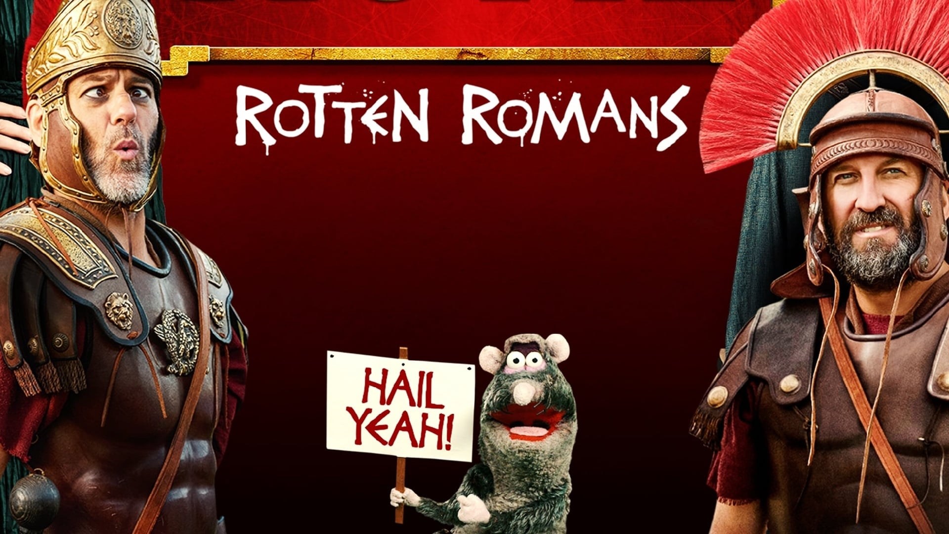 Foto de HORRIBLE HISTORIES: THE MOVIE - ROTTEN ROMANS