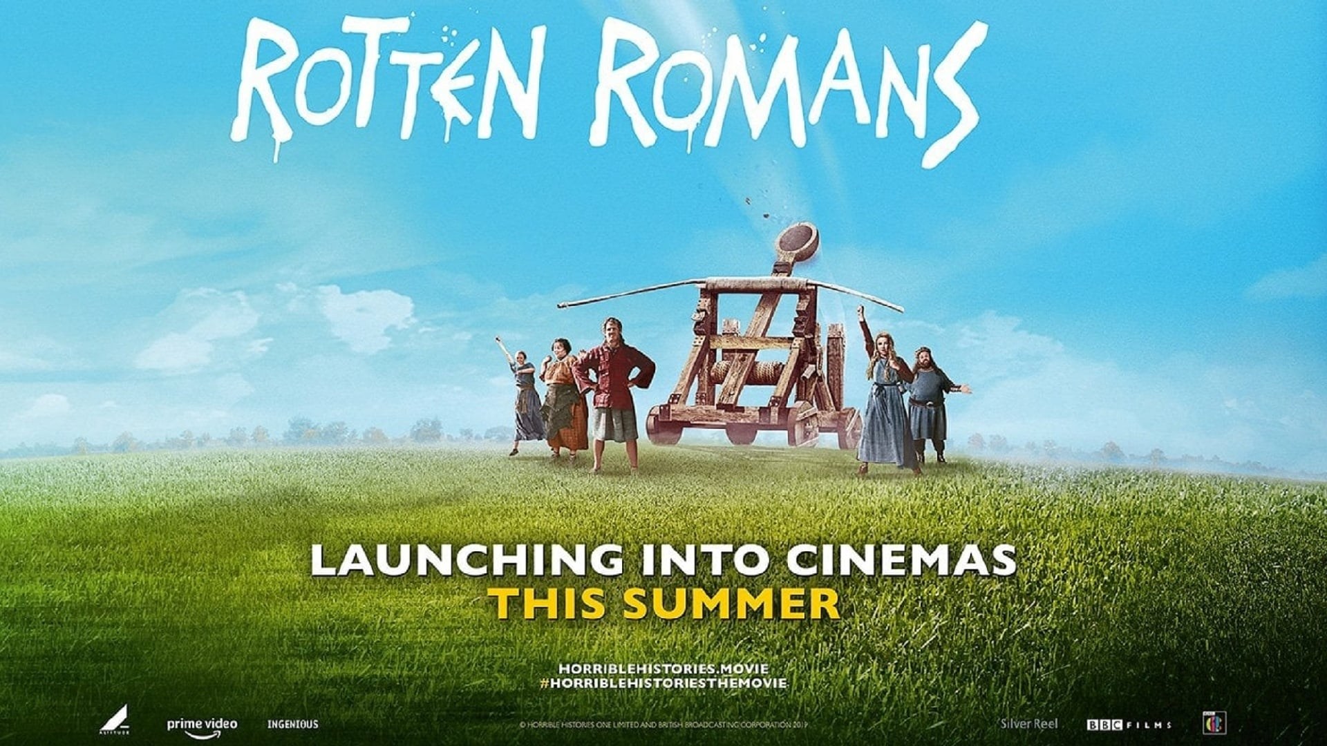 Foto de HORRIBLE HISTORIES: THE MOVIE - ROTTEN ROMANS