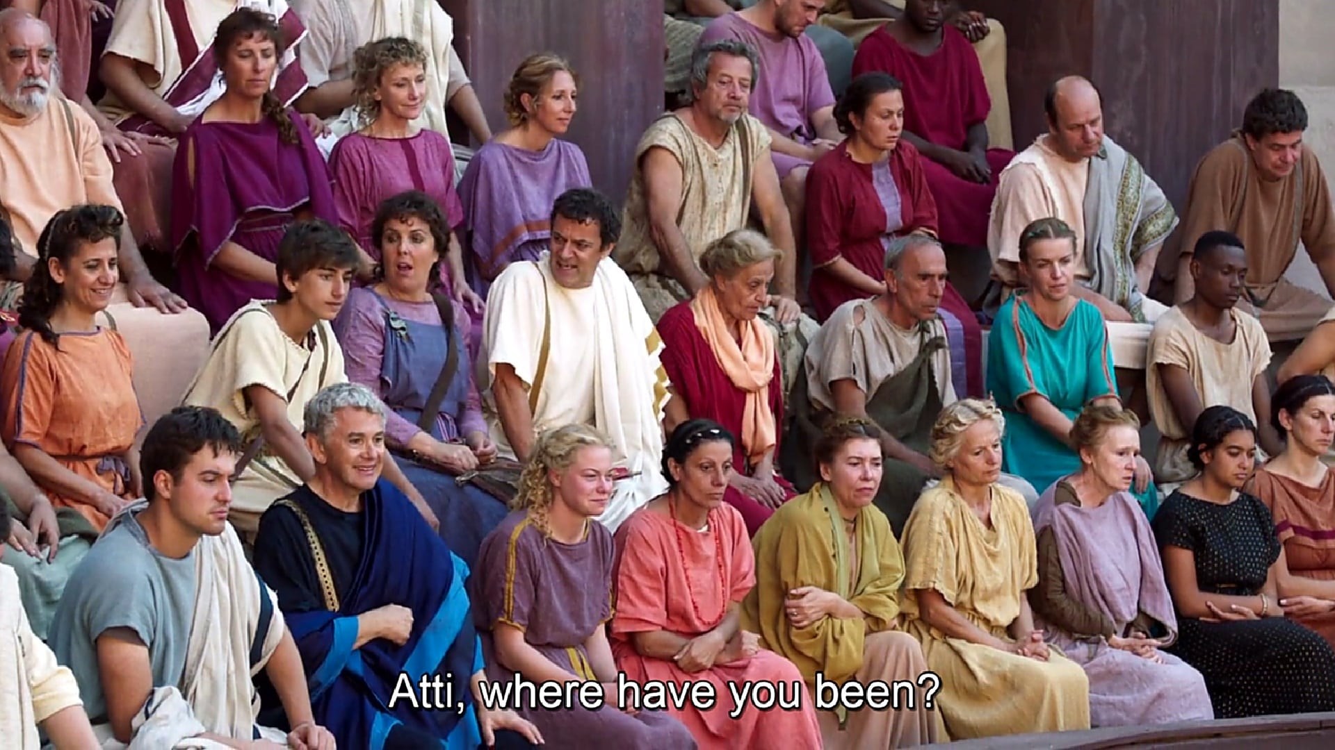 Foto de HORRIBLE HISTORIES: THE MOVIE - ROTTEN ROMANS