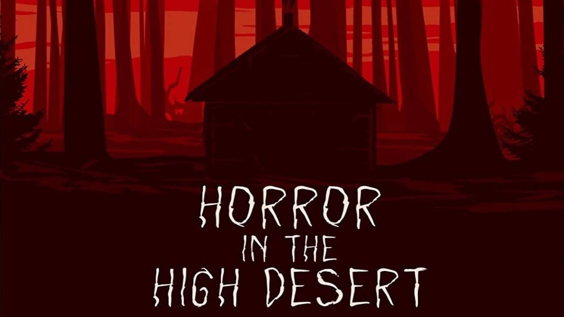 Foto de HORROR IN THE HIGH DESERT