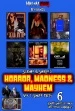 Horror, Madness & Mayhem Vol 1 Snuff Party