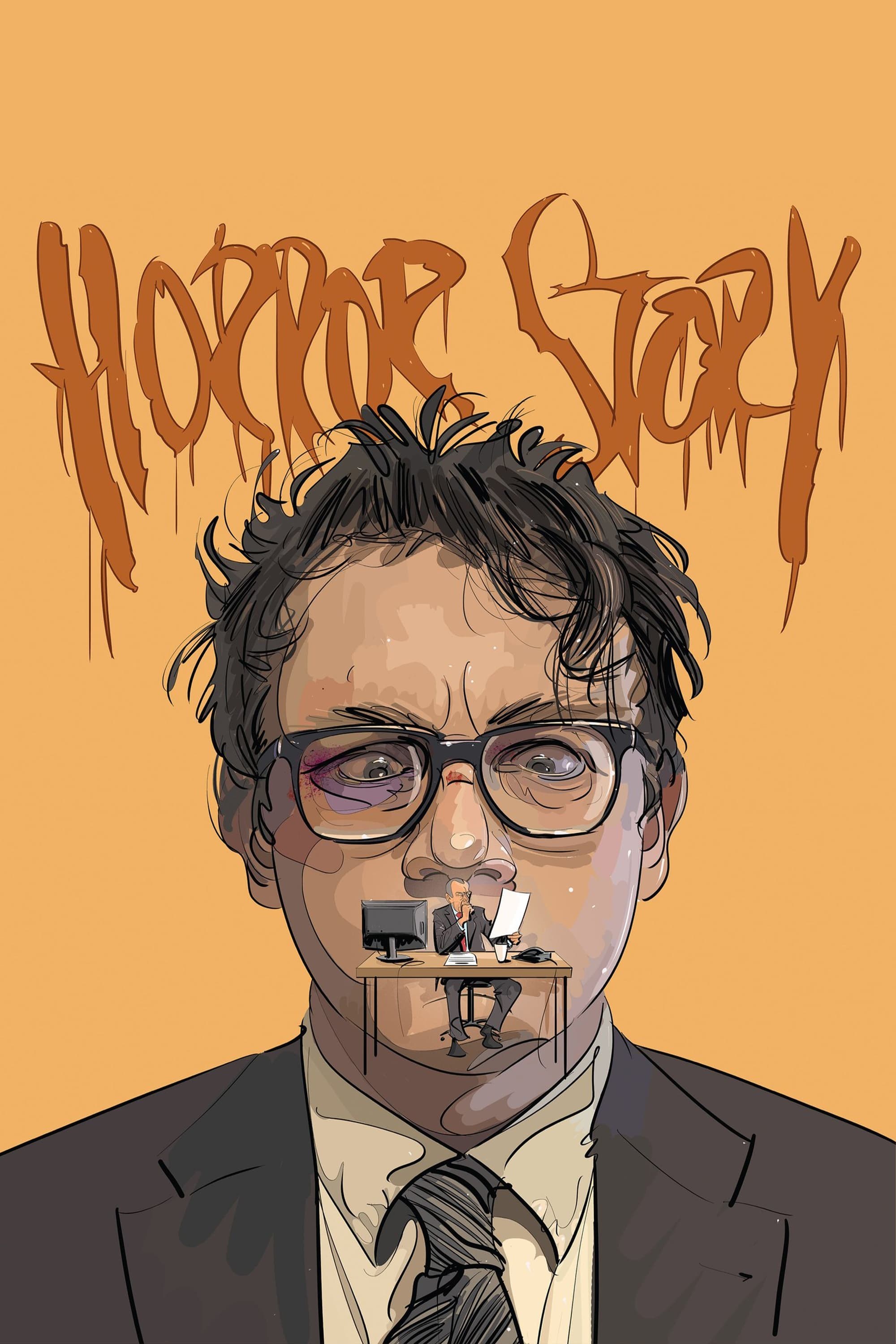 Poster de HORROR STORY