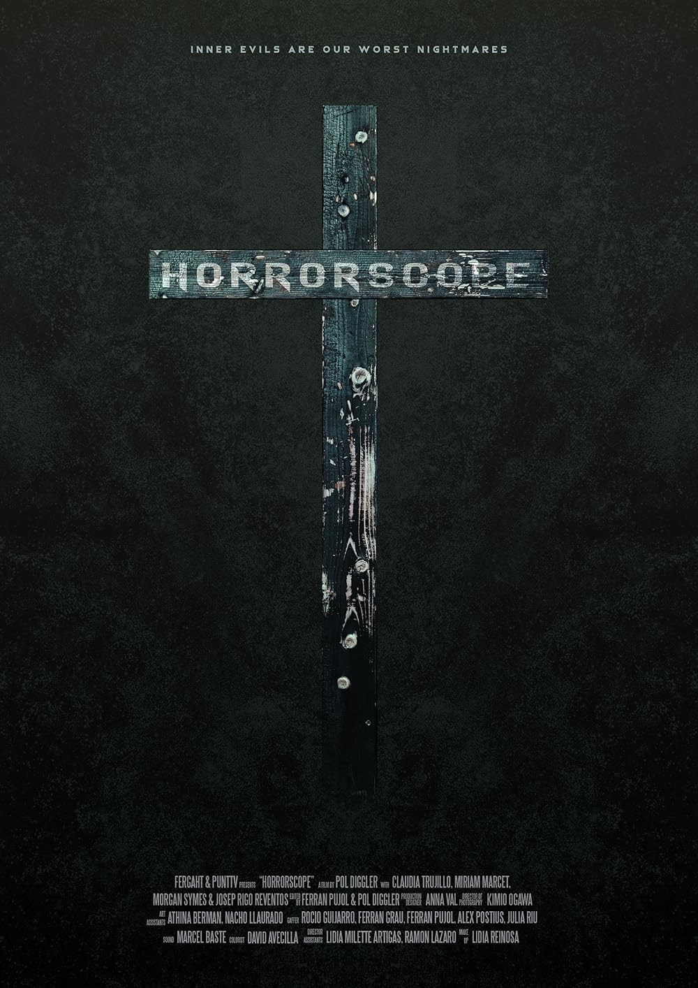 Poster de HORRORSCOPE