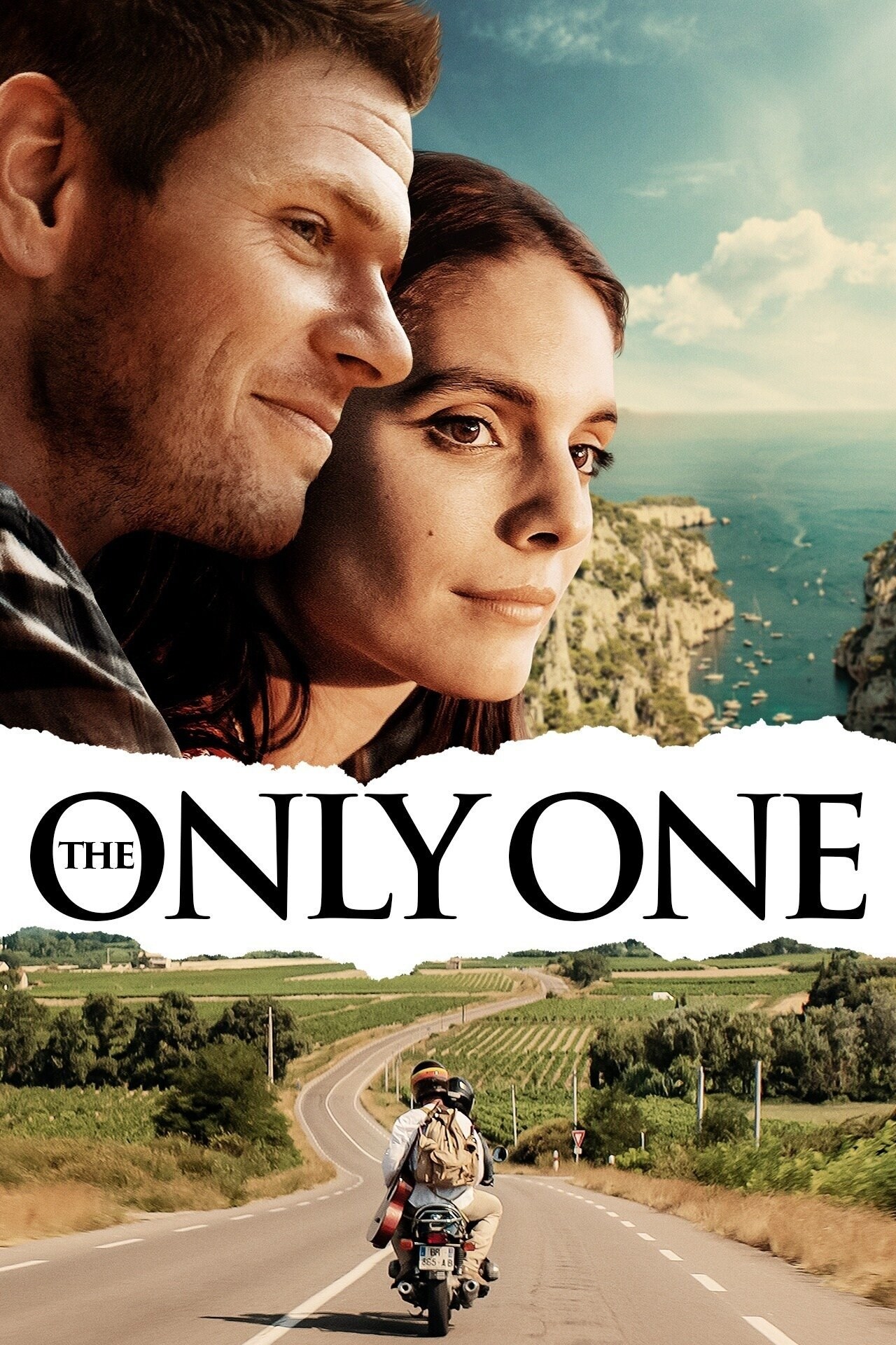 Poster de THE ONLY ONE en inglés