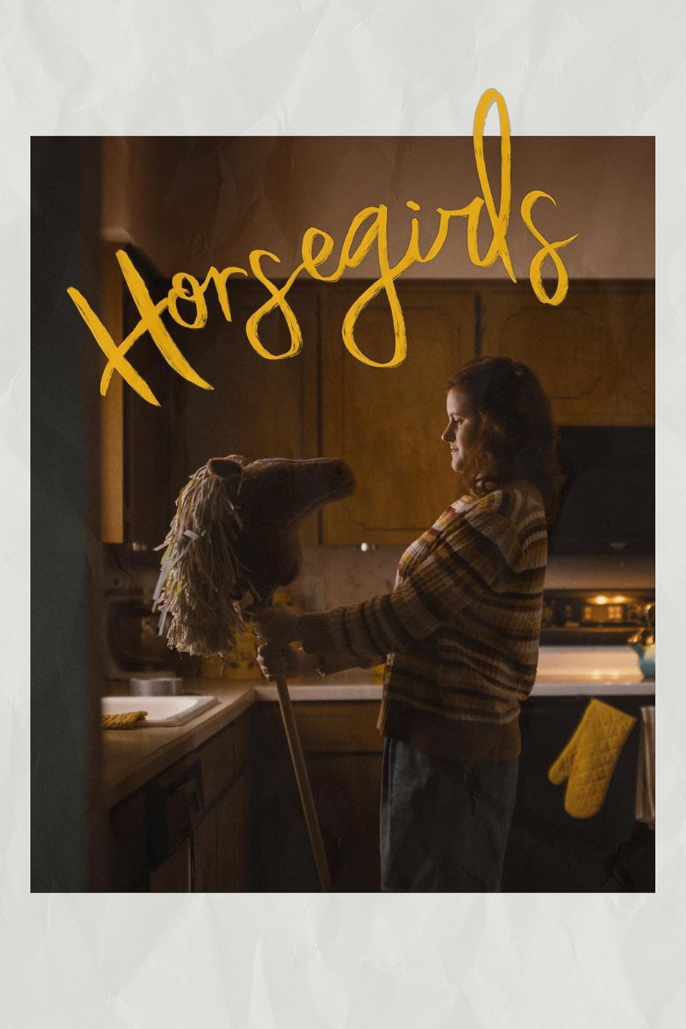Poster de HORSEGIRLS