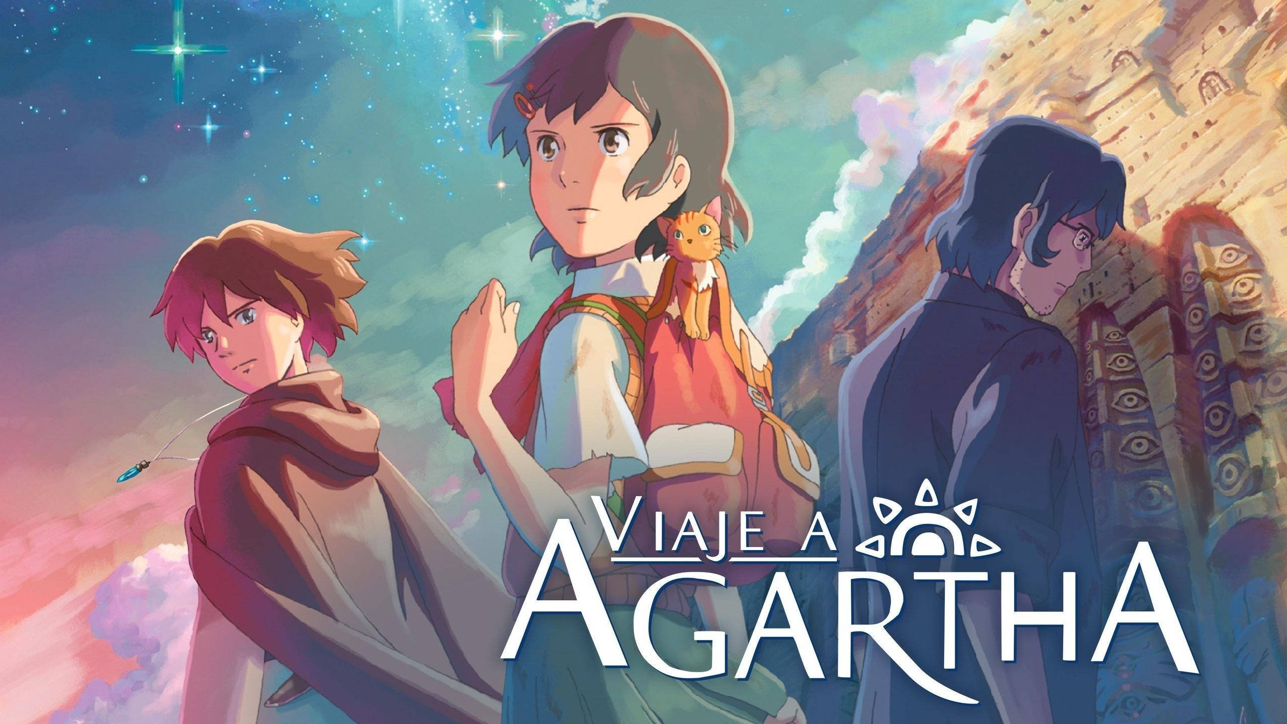 Foto de VIAJE A AGARTHA