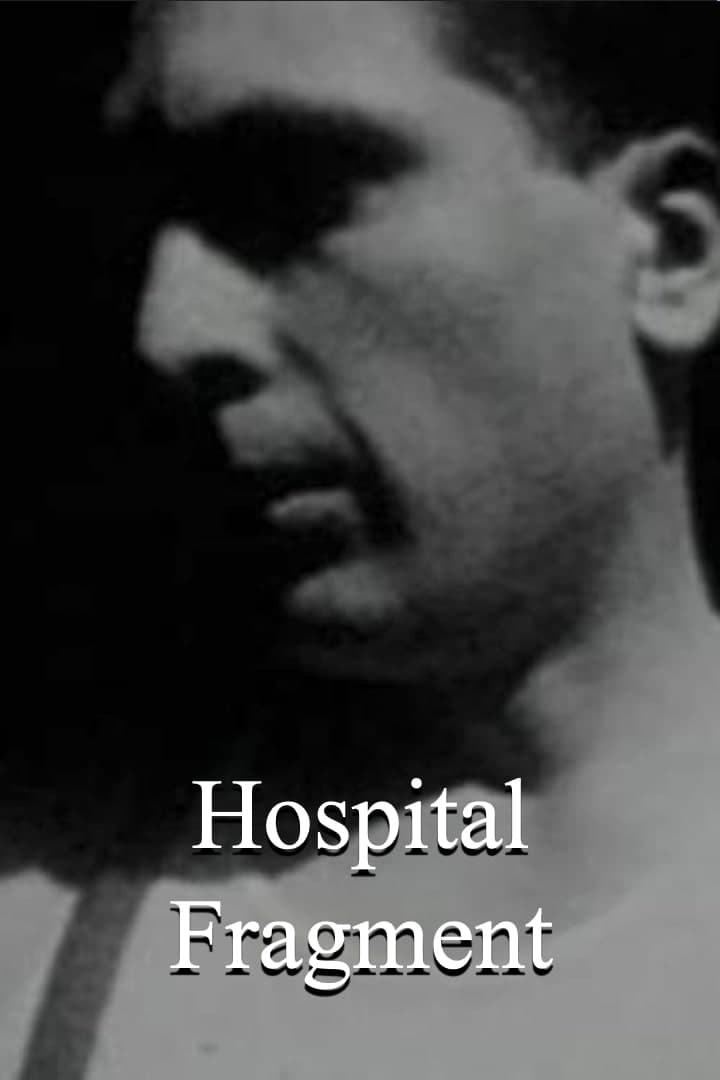 Poster de HOSPITAL FRAGMENT en inglés