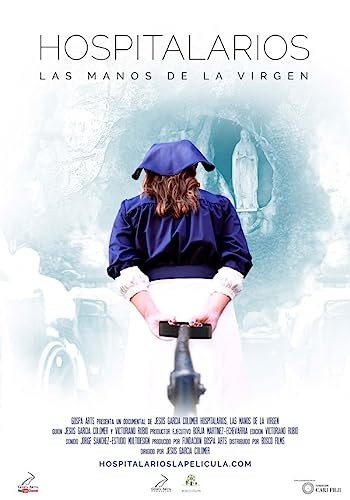 Poster de HOSPITALARIOS, LAS MANOS DE LA VIRGEN