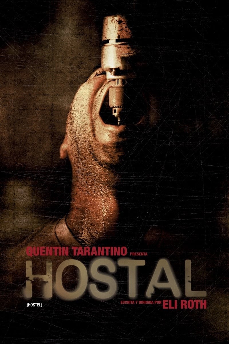 Poster de HOSTEL en español