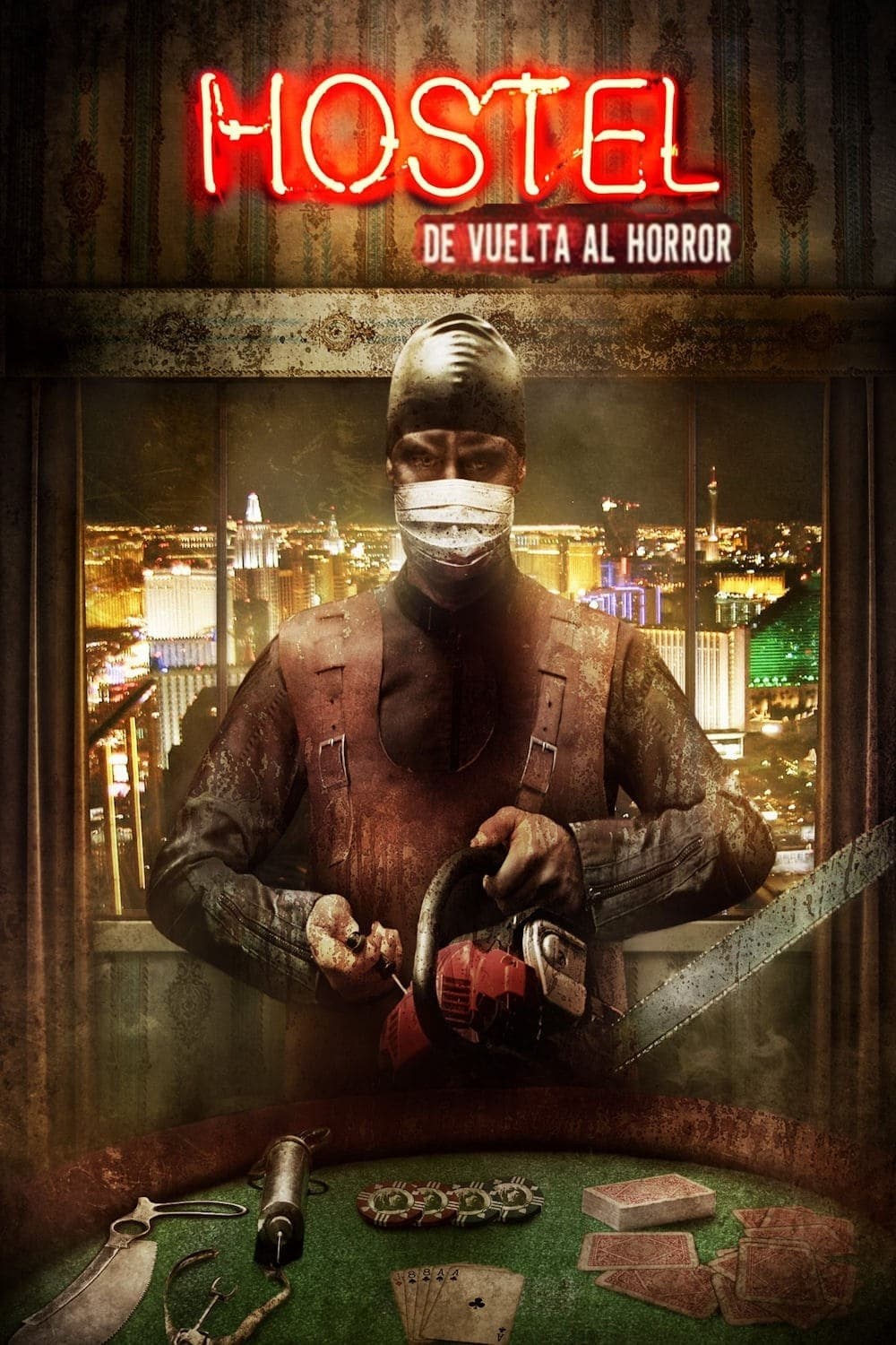 Poster de HOSTEL: PART III en español