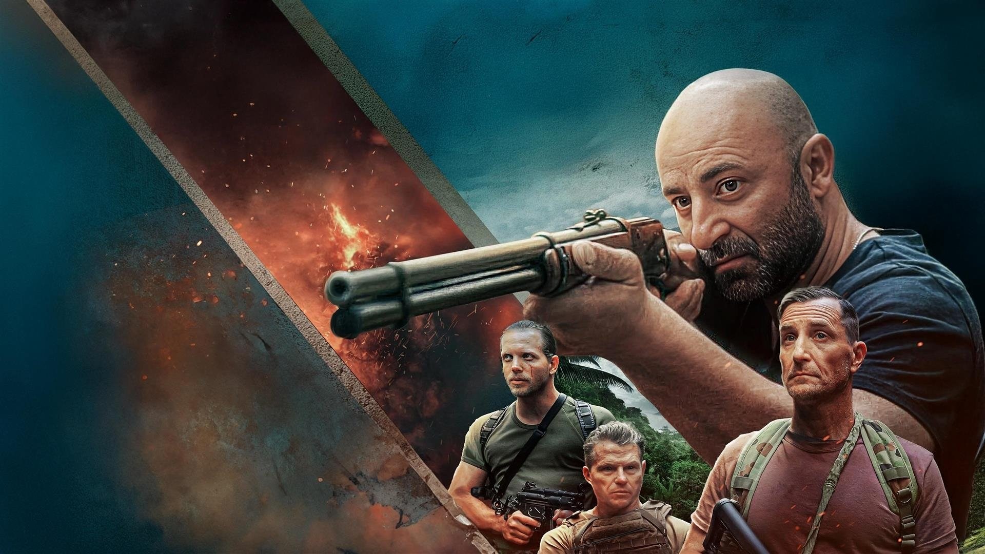 Foto de HOSTILE FORCES