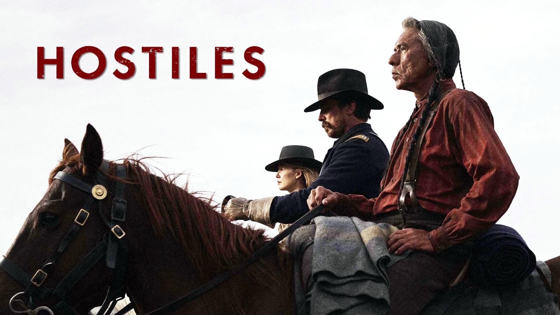 Foto de HOSTILES