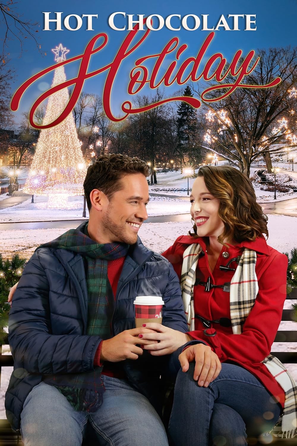 Poster de HOT CHOCOLATE HOLIDAY