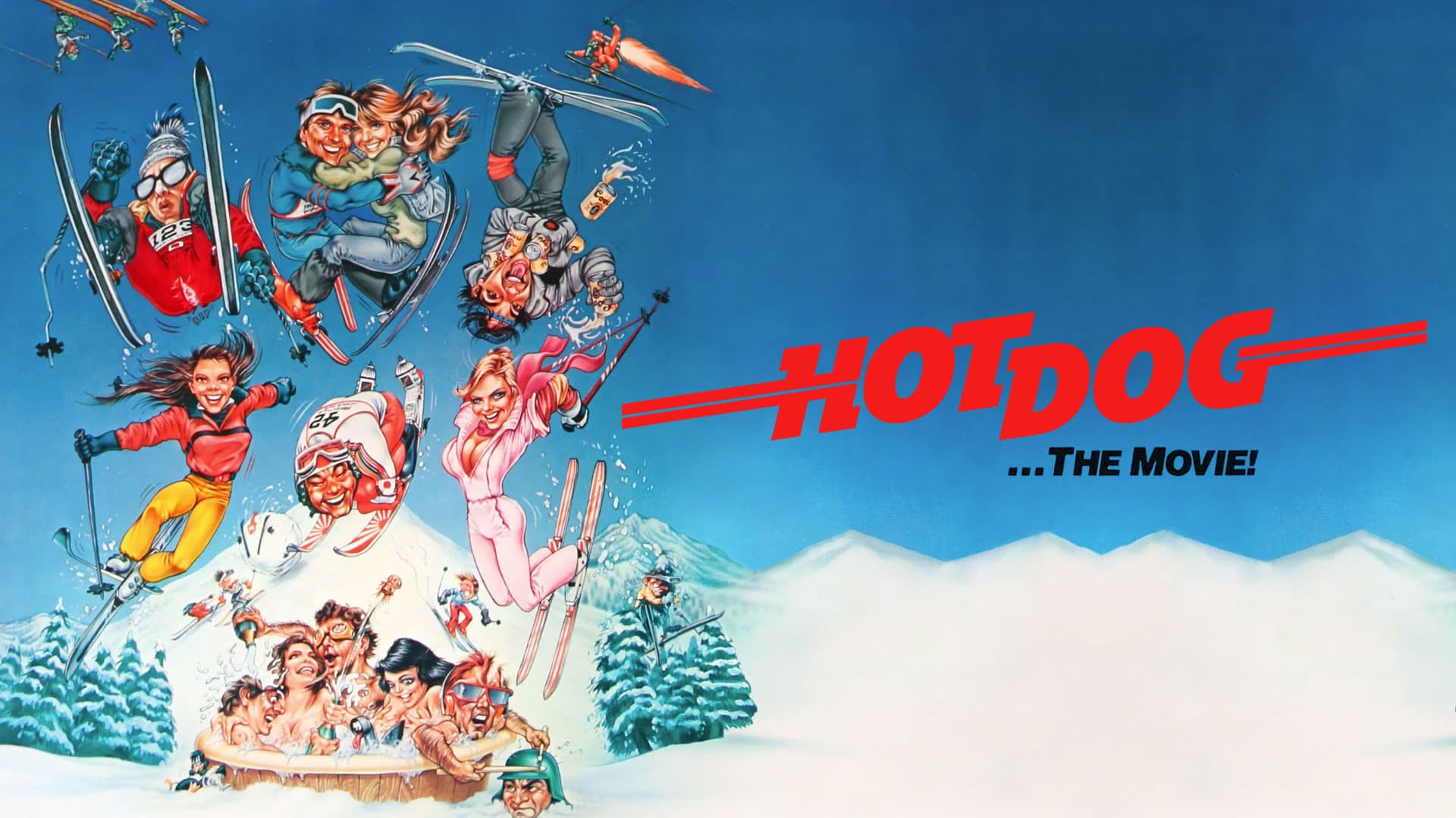 Foto de HOT DOG... LA PELÍCULA