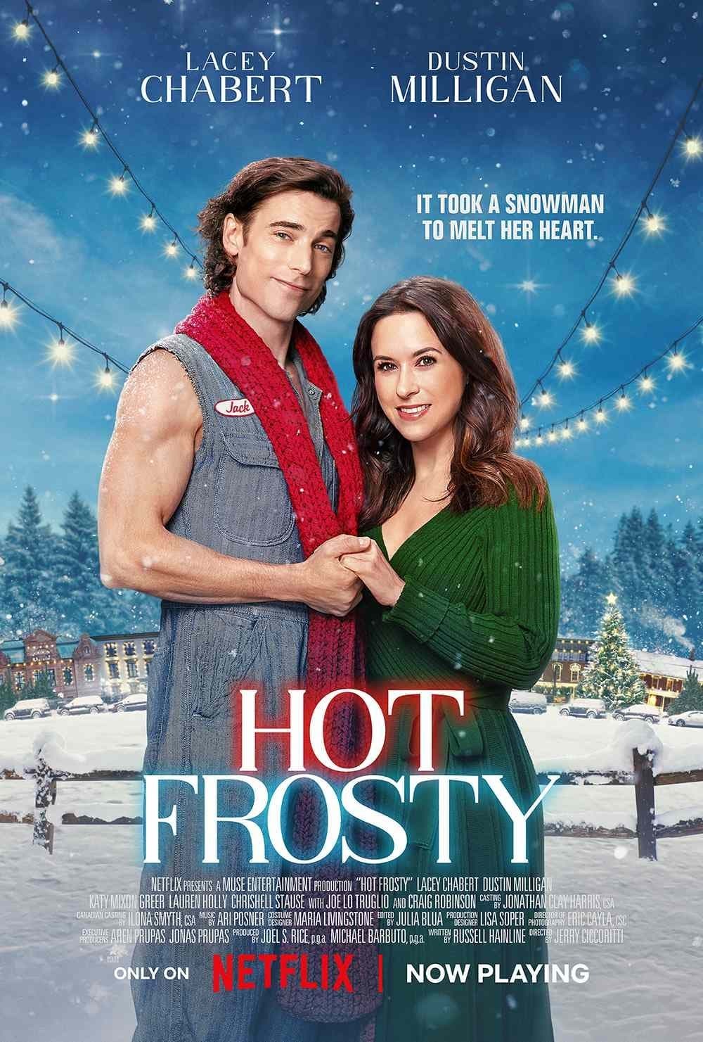 Poster de UN MUÑECO DE NIEVE PARA DERRETIRSE