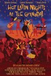 Hot Latin Nights at the Granada!