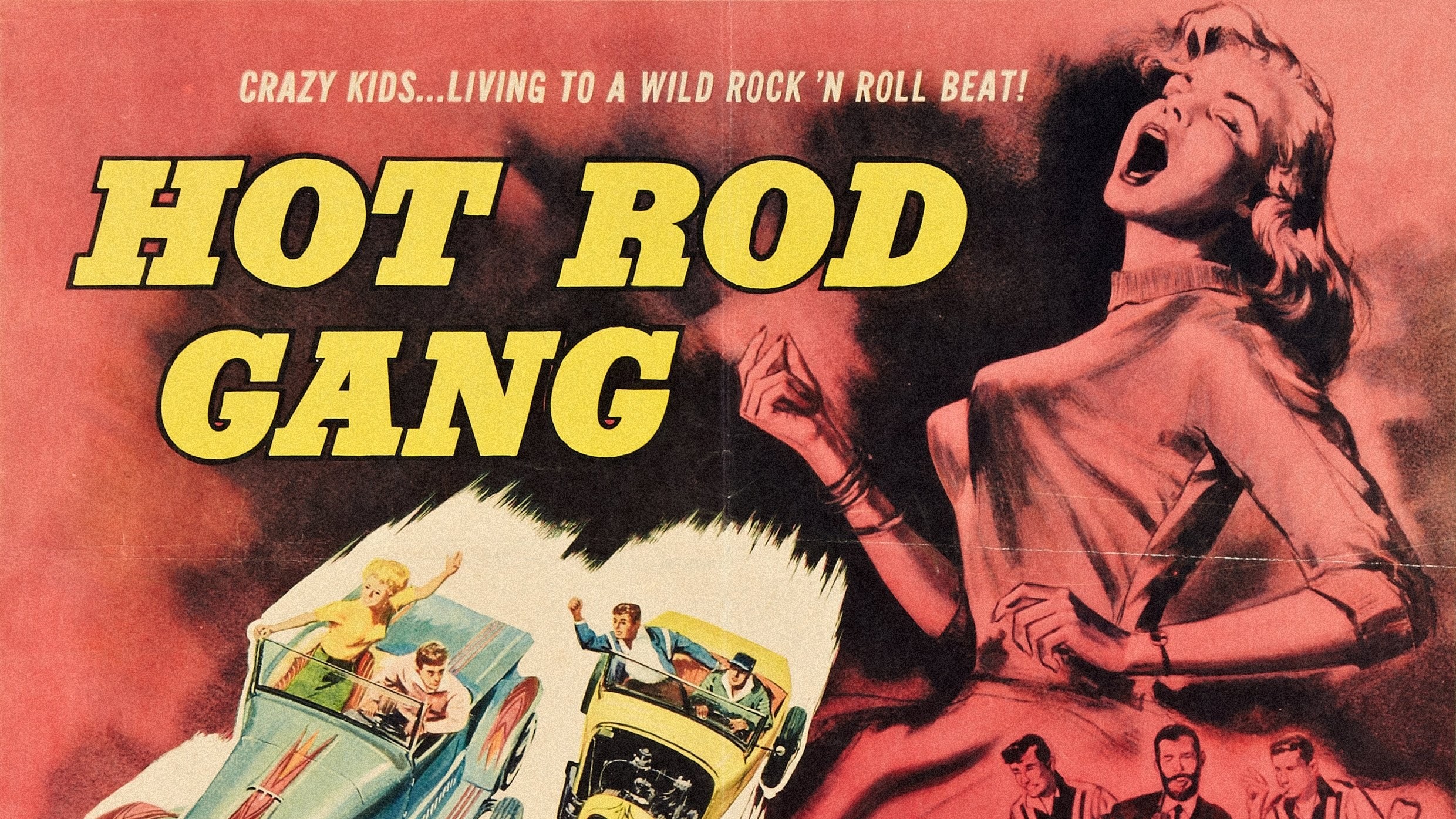 Foto de HOT ROD GANG