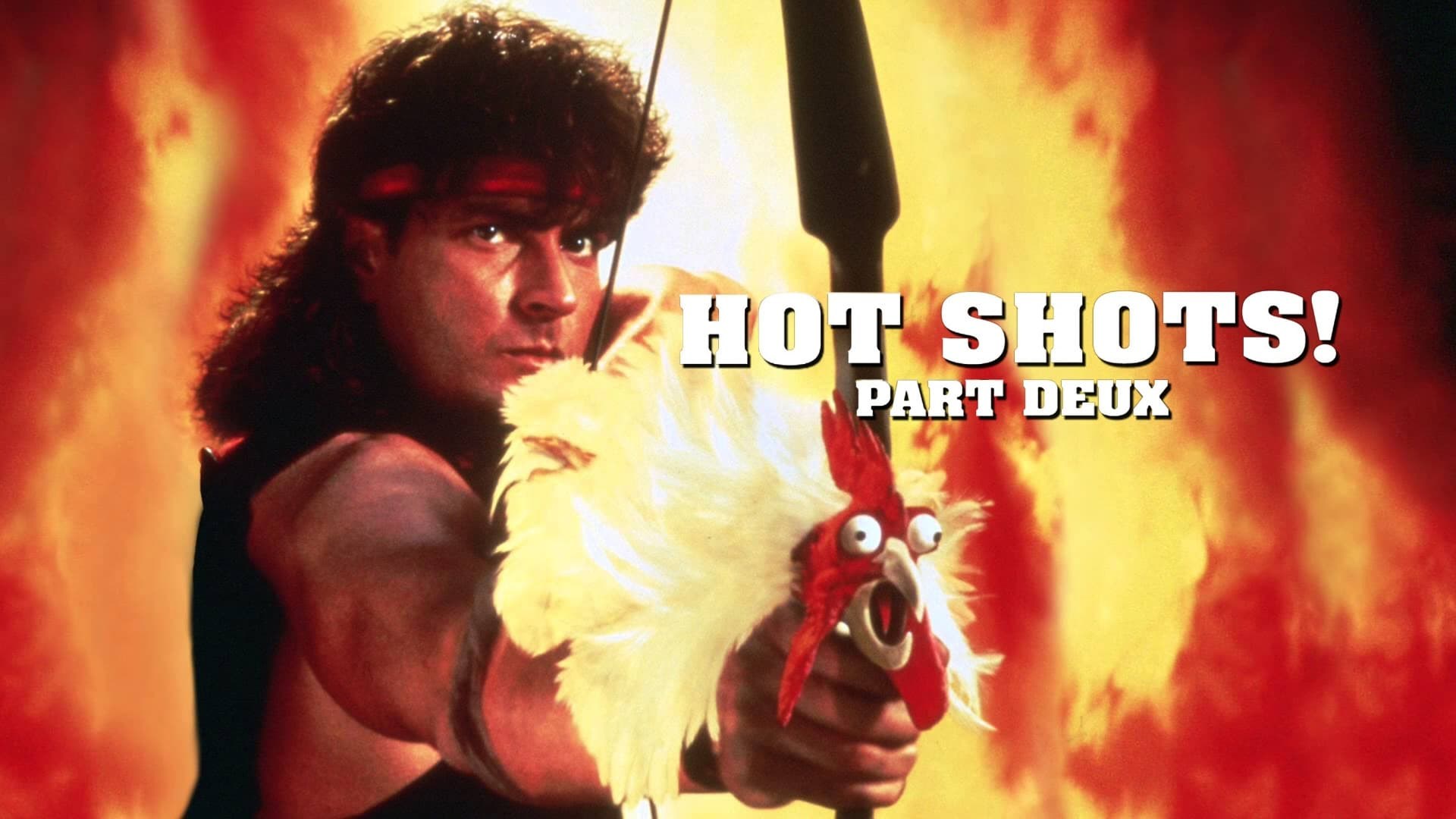 Foto de HOT SHOTS! 2