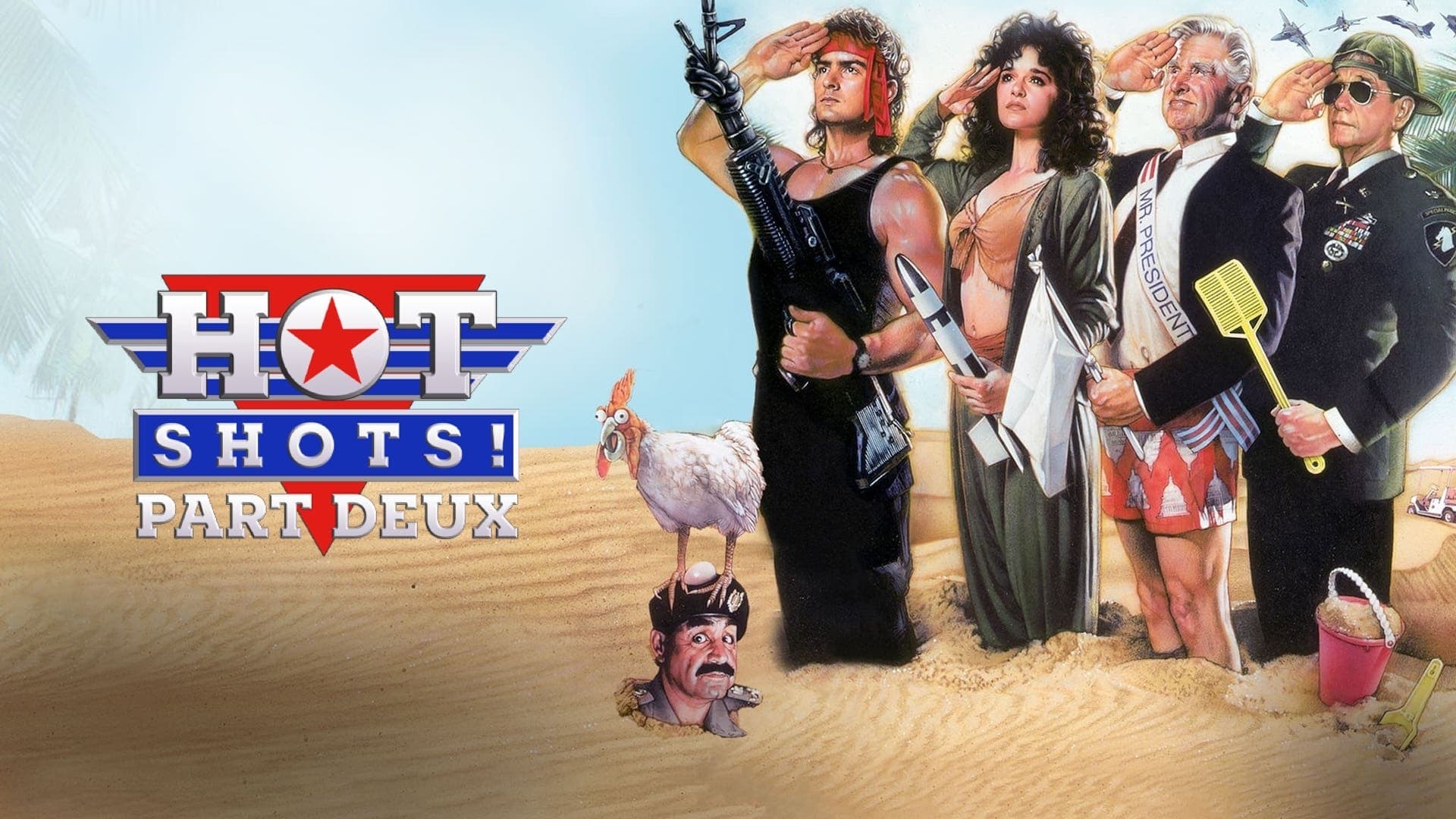 Foto de HOT SHOTS! 2